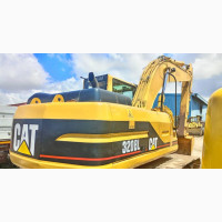 Excavator 320BL