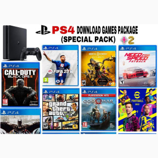 Install Interesting Games on Your Ps4 and Ps5
