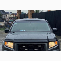 Honda Ridgeline 2010 Gray