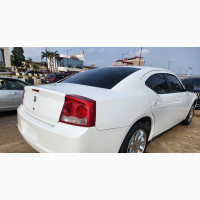 Dodge Charger 2010 White