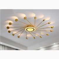 Modern Chandelier - Home Interiors