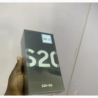 New Samsung Galaxy S20+ 5G 128 GB