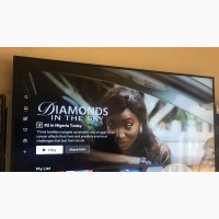 55 Inch Sony 4K UHD Smart TV