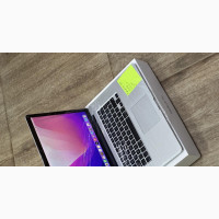 MacBook Pro 2015 256GB Intel Core i7 SSD 16GB RAM 15 Silver