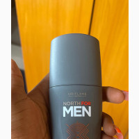 North for Men Intense Fragrance Body Spray