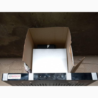 New Bosch Extractor Soft Touch Control 60cm 100%Copper