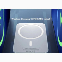 Wireless Power Bank