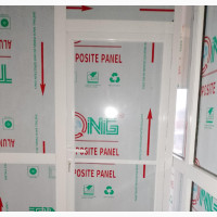 Aluminium Hinges Doors - High Quality and Affordable