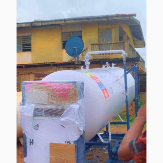 Mini Gas Plant (2.5 Tons Skid)