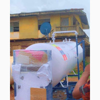 Mini Gas Plant (2.5 Tons Skid)