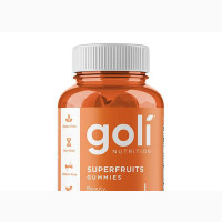 Goli Superfruit Gummies