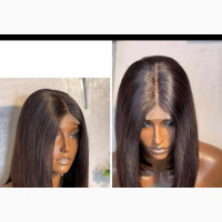 Human Hair, Bone Straight Bundles, Hair Blends and Wig Units