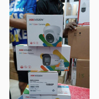 Audio Hikvision Colorvu Camera
