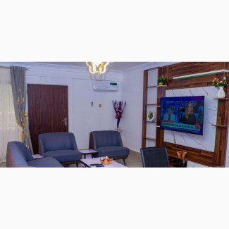 Luxury Shortlet Apartments in Wuse2 Abuja