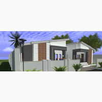 Modern Architectural Design and Construction