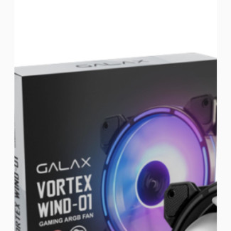 Galax 01 RGB Casing Fan