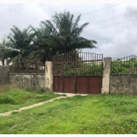Full Polt of Land With 2-Bedroom at Bayeku, Ikorodu, Lagos