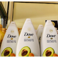 Dove Invigorating Ritual Avocado Body Wash (750ml)