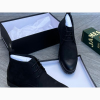 Men#039;s Nubuk Ankle Boots Timberland Lace - High Quality Shoes