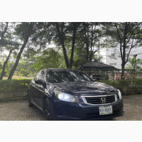 Honda Accord 2.4 EX Automatic 2008 Blue