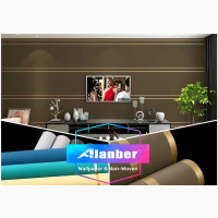 4D Non Woven Wallpapers - High Quality and Easy to Install