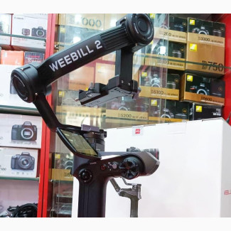 Weebill 2 Gimbal - Brand New