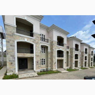 4bdrm Duplex in Asokoro Extension for rent