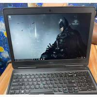 Laptop Dell Precision 7510 8GB Intel Core I7 SSD 256GB