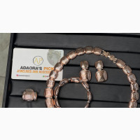 Beautiful Rose Gold Replica Design