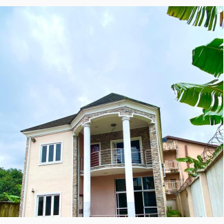 Furnished 4bdrm Duplex in Rumuodara, Port-Harcourt for sale