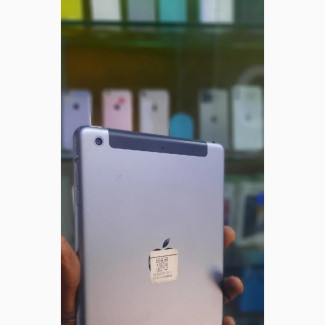 Apple iPad mini 3 16 GB Silver