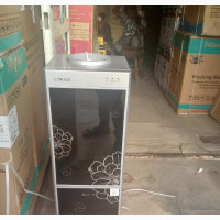 Cway Water Dispenser with Fridge - Brand New