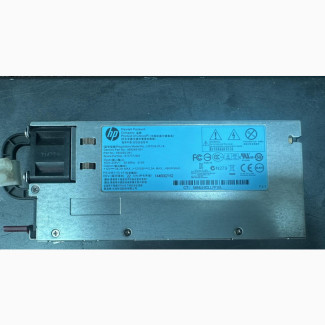 HP Proliant Dl 360 G7, Dl 380 G7 Power Supply 460W
