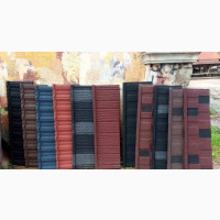 Stone Tiles Roofing Design
