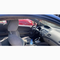 Honda Civic 1.8 Coupe EX 2007 Blue