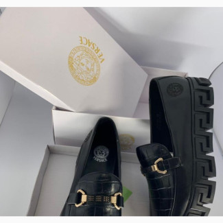 Versace Chunky Shoes for Men