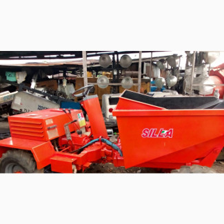 Silla Dumper