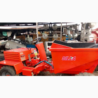Silla Dumper