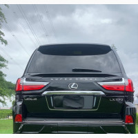 Super Sport Lexus LX570 for Rent