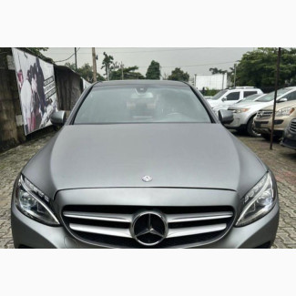 Foreign Used Mercedes-Benz C300 2015 Gray