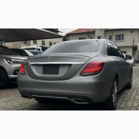 Foreign Used Mercedes-Benz C300 2015 Gray