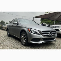 Foreign Used Mercedes-Benz C300 2015 Gray