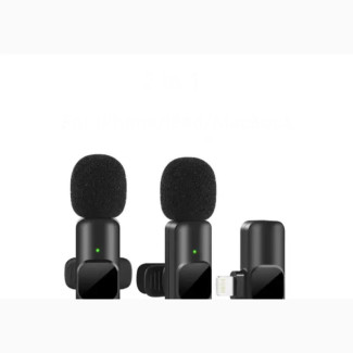 Brand New Lavalier Microphone for iPhone / Android