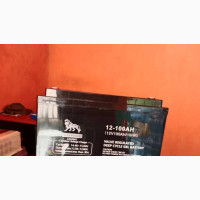 100ah 12v Sunfit Deep Cycle Battery