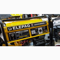 Elepaq Petrol Generator 4.5kva Key Start