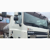 DAF CF Tank Truck 2005 Model - Full Options