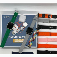 Y90 2 Smart Watch in 1 Ultra and Series 8 Smart Watches