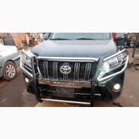 Toyota Parado Front Protector Garde
