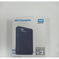 500GB WD Elements External Portable Storage Hard Drive