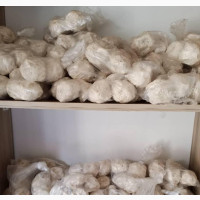 Ghana White Soap and Pepedem Soap